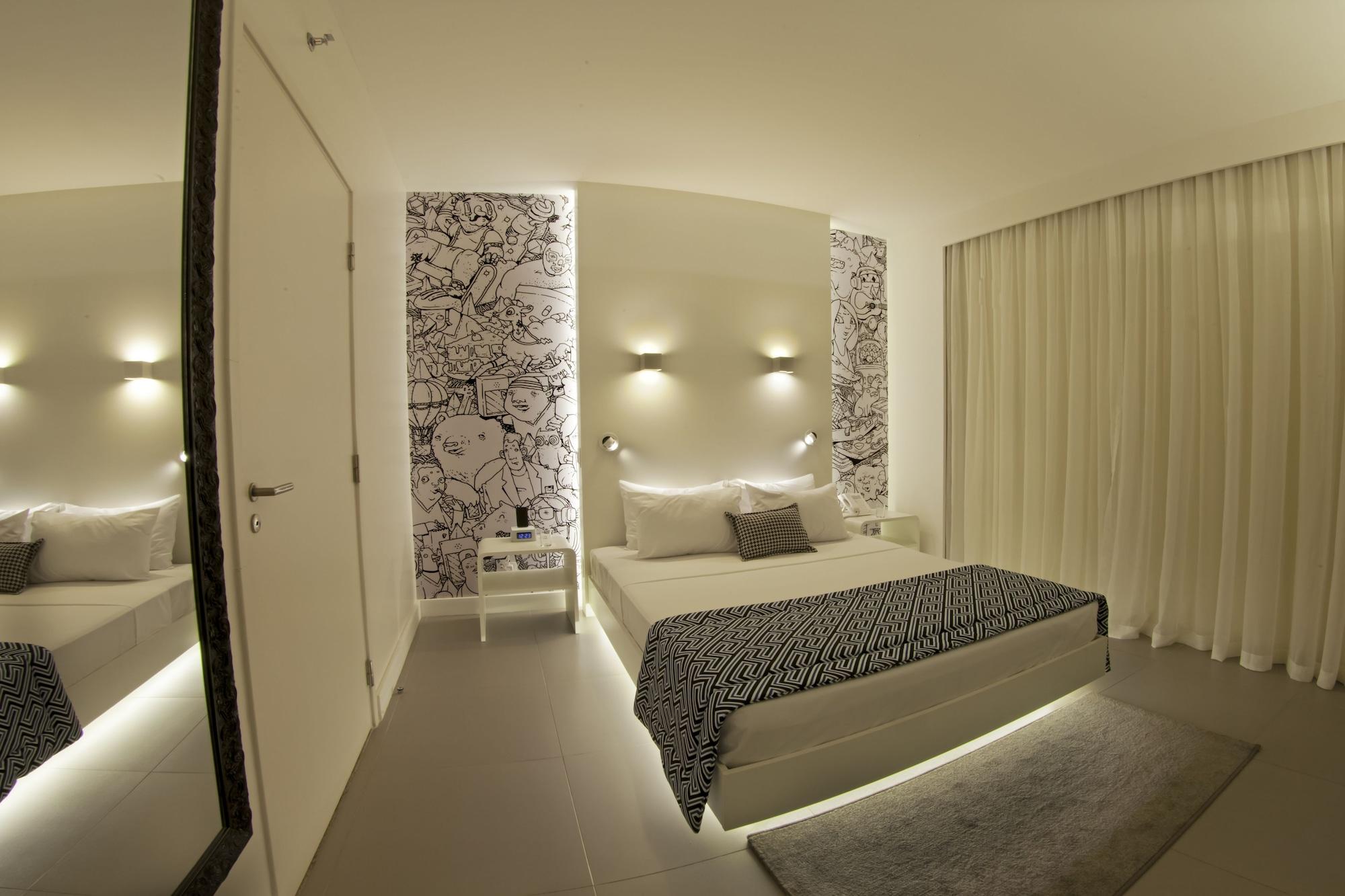 Nacional Inn Palmas (Adults Only) Buitenkant foto