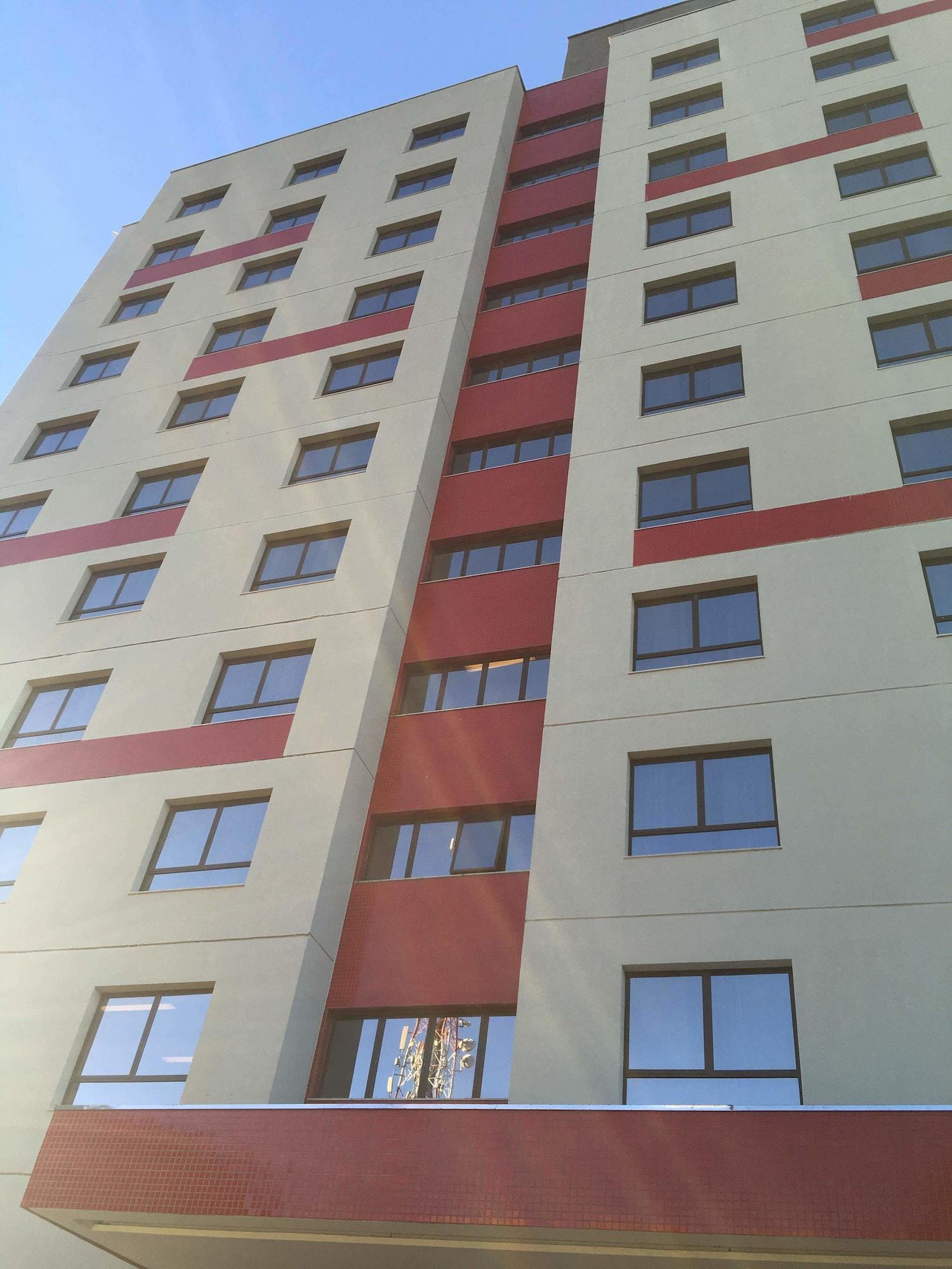Nacional Inn Palmas (Adults Only) Buitenkant foto