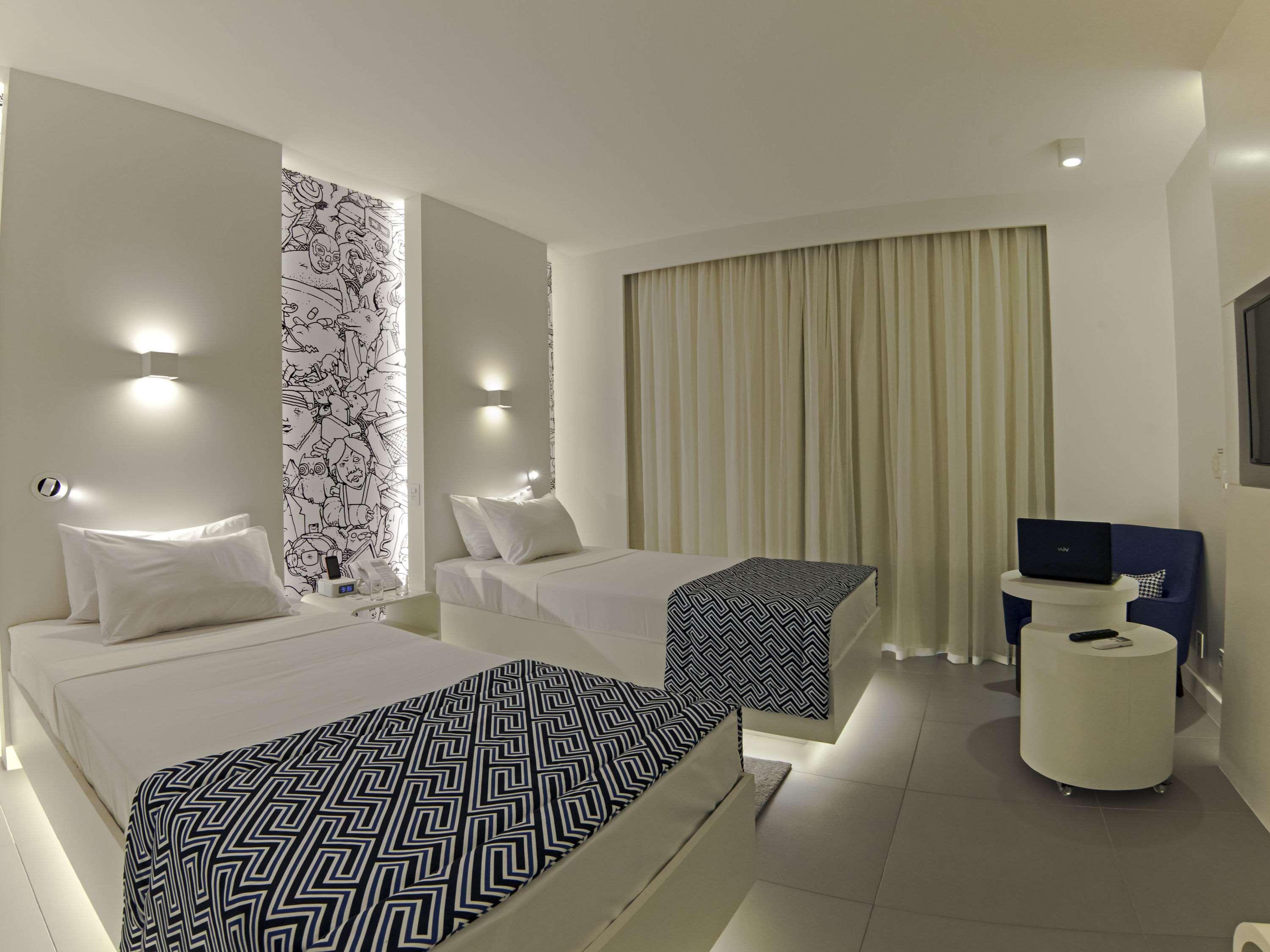 Nacional Inn Palmas (Adults Only) Buitenkant foto