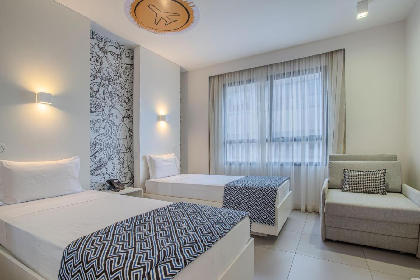 Nacional Inn Palmas (Adults Only) Buitenkant foto