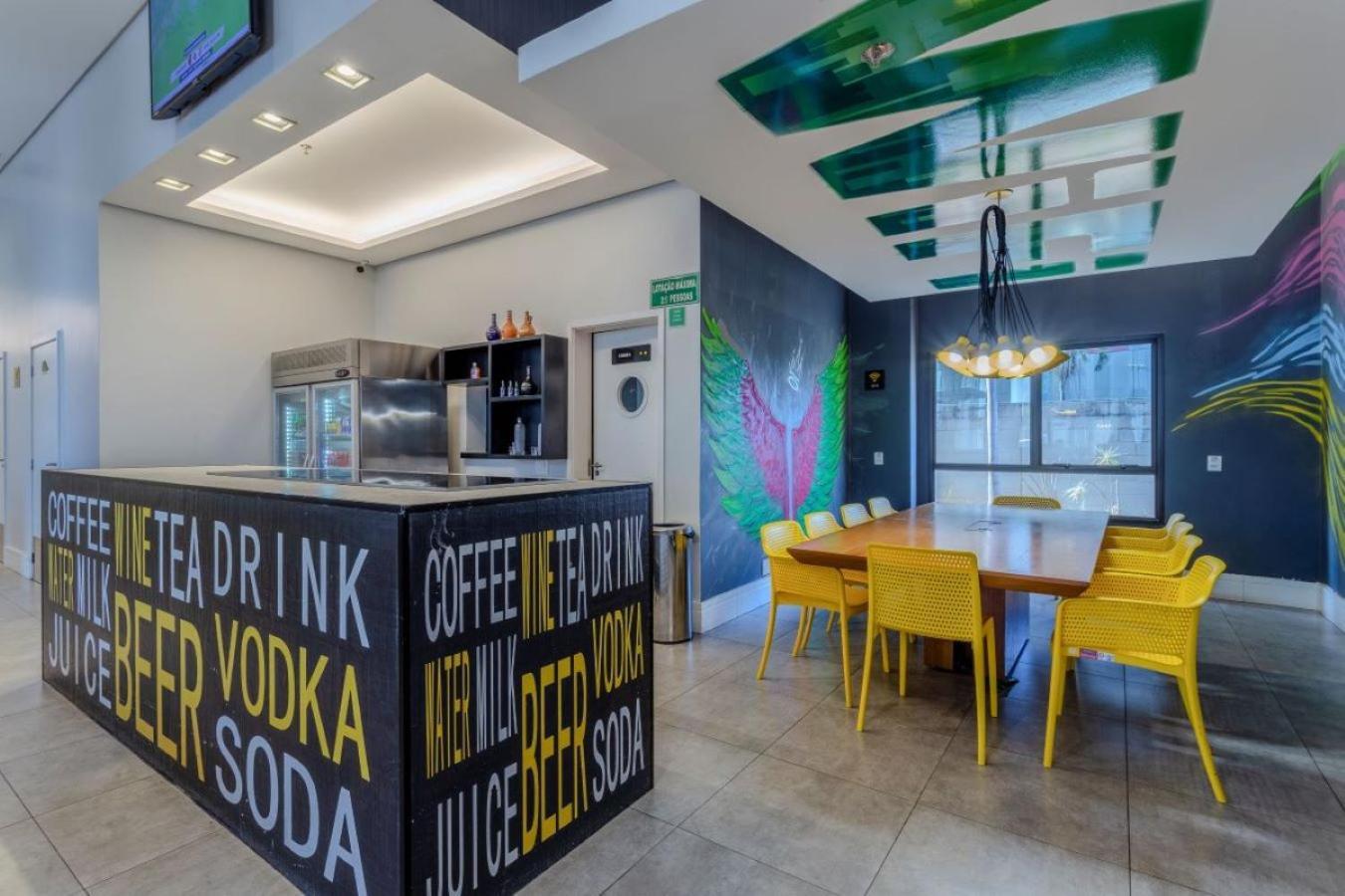 Nacional Inn Palmas (Adults Only) Buitenkant foto