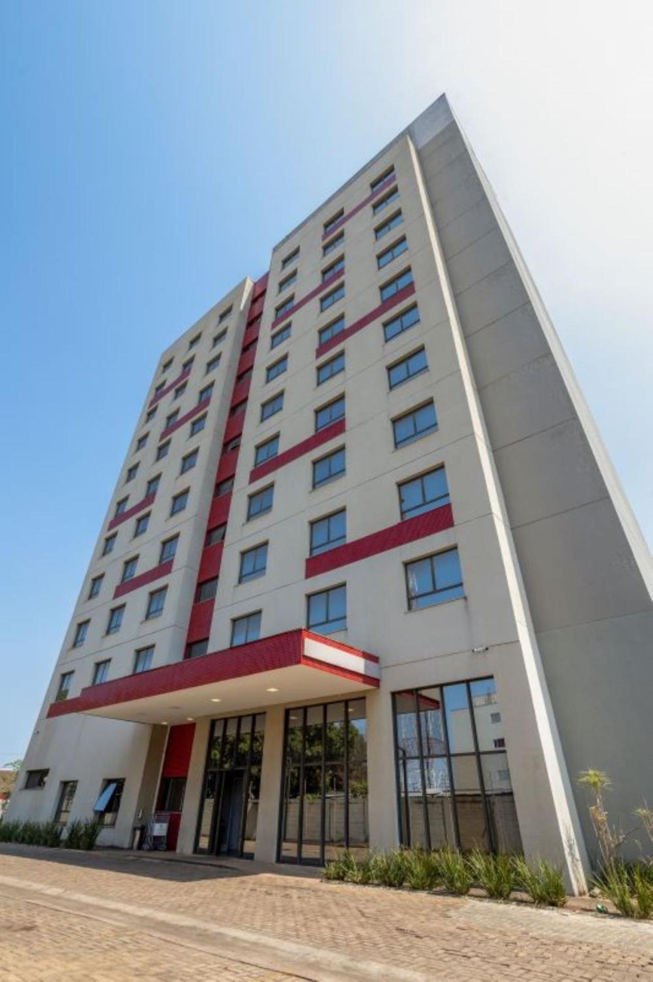 Nacional Inn Palmas (Adults Only) Buitenkant foto