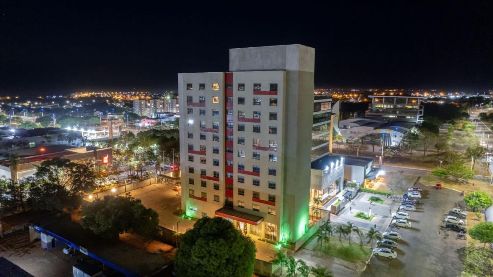 Nacional Inn Palmas (Adults Only) Buitenkant foto