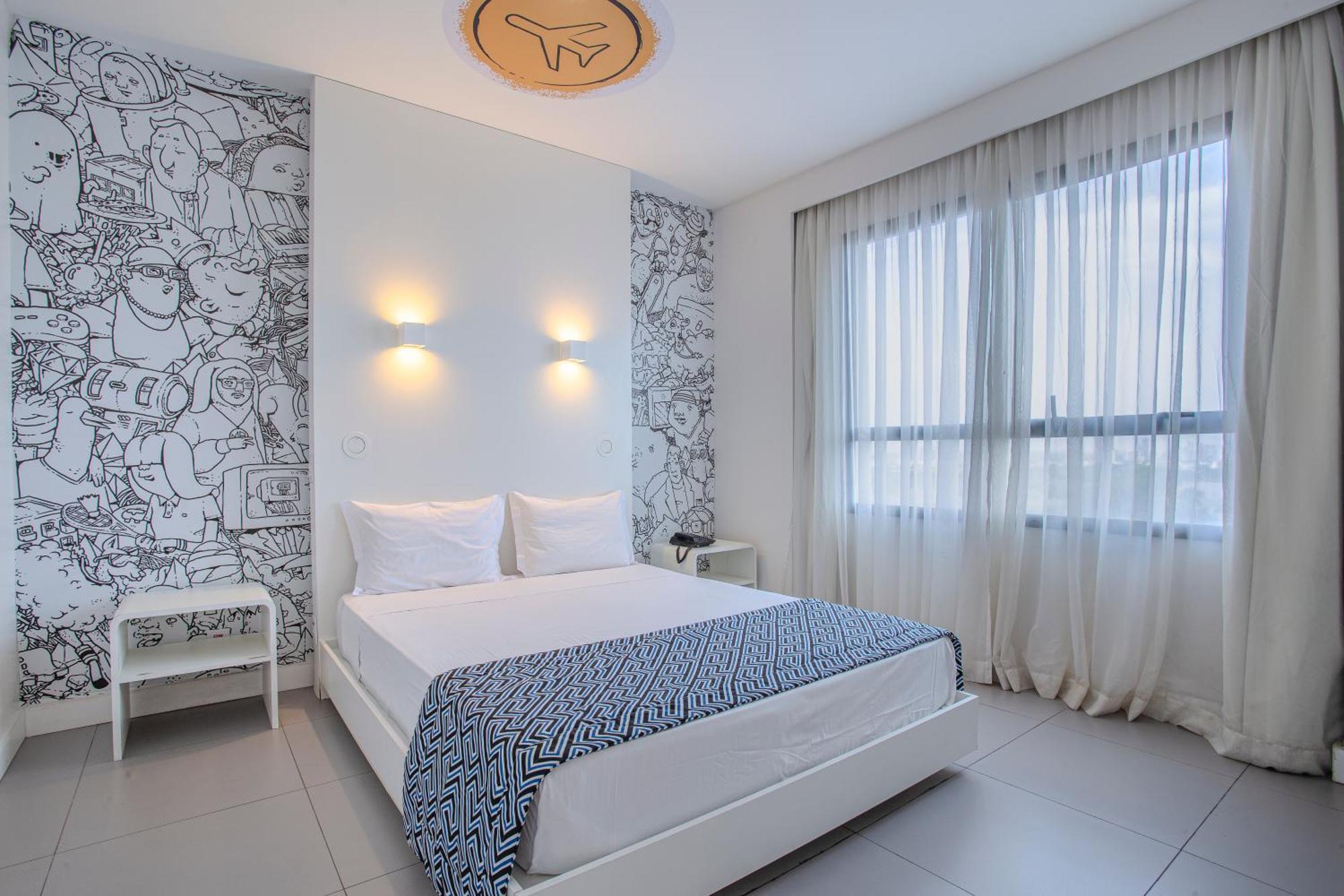 Nacional Inn Palmas (Adults Only) Buitenkant foto