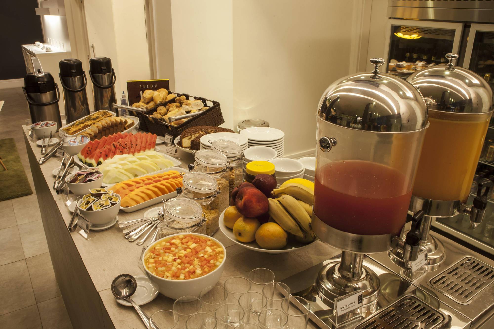 Nacional Inn Palmas (Adults Only) Buitenkant foto