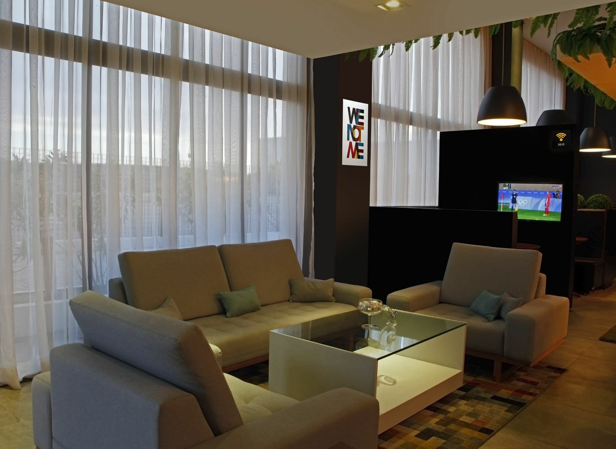 Nacional Inn Palmas (Adults Only) Buitenkant foto